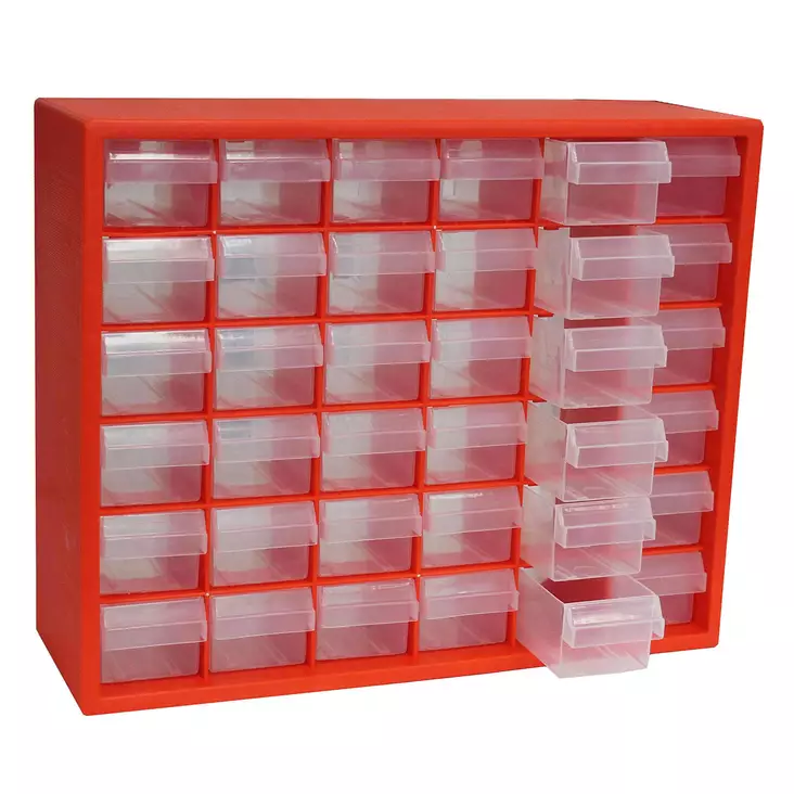 SÄILYTYSLOKERIKKO 36-OS. - Lokerikot - 6430074694708 - 1