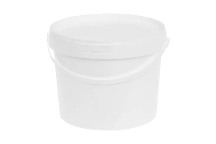 Säilöntäsanko kannella valkoinen 3 L - Säilöntäpurkit, pullot ja tarvikkeet - 6410412986528 - 1