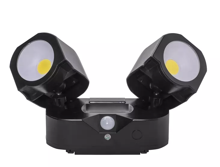 Sensor paristovalaisin, musta - Taskulamput - 6435200257468 - 1