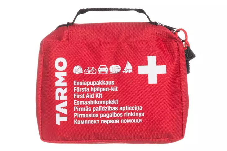 TARMO ENSIAPUPAKKAUS 46-OSAINEN - Ensiaputuotteet - 6410412106698 - 1