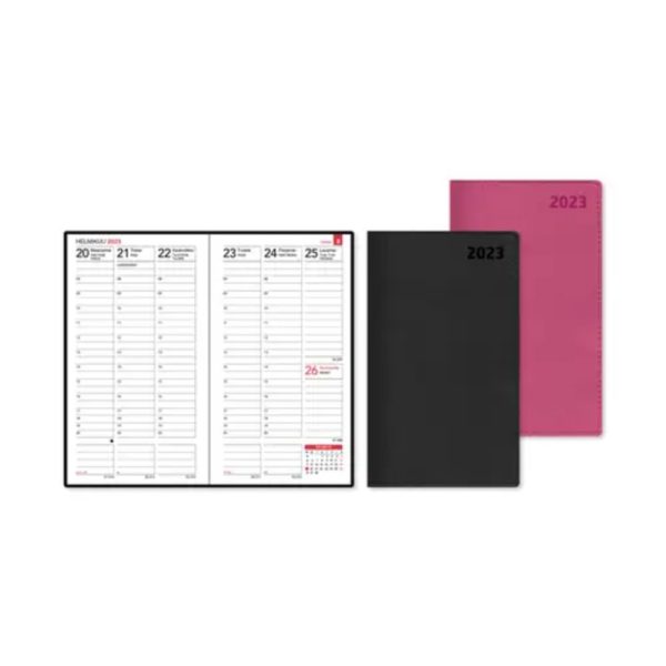 TASKUKALENTERI 2023 - Kalenterit - 6418787025828 - 1