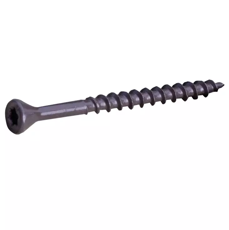 TERASSIRUUVI 4.8 X 90 TX20 RUSKEA - Terassiruuvit - 4053479903088 - 1