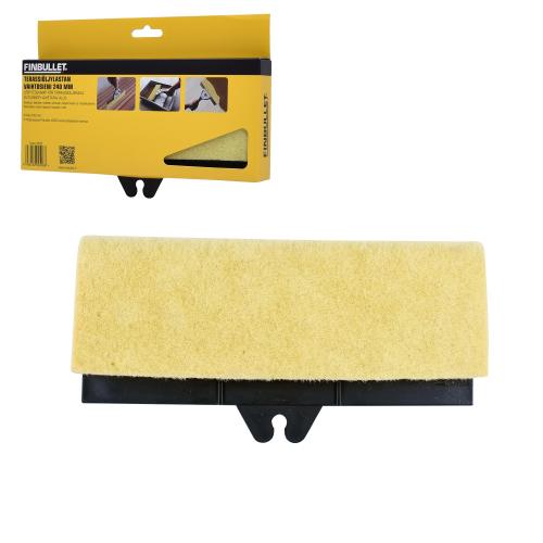 TERASSIÖLJYLASTA VAIHTOSIENI 240 - Maalaustarvikkeet - 6438152045268 - 1