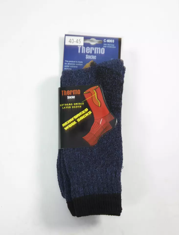 THERMO LÄMPÖSUKKA 40-45 - Miesten sukat - 6438159291538 - 1