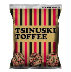 TSINUSKITOFFEE 169G - Makeispussit, -patukat ja tikkarit - 6420256013748 - 1