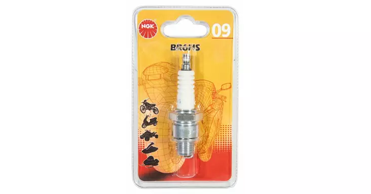 TULPPA NGK BR6HS - Sytytystulpat - 0087295066768 - 1