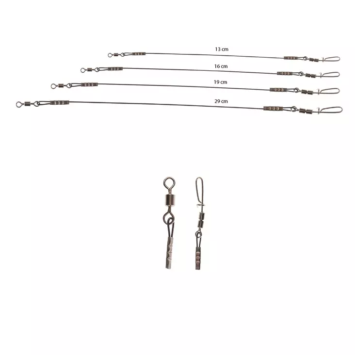 TUPLALEIKARI PERUKE 14CM - Perukesiimat ja -tarvikkeet - 6420071046198 - 1