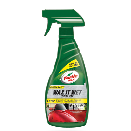 TURTLE WAX IT WET - Autovahat - 5010322753558 - 1