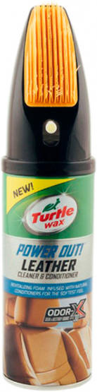 TURTLE WAX LEATHER & CLEANER CONDITIONER - Sisätilojen pesu - 5010322783418 - 1