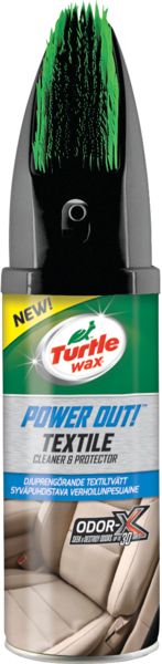 TURTLE WAX TEXTILE CLEANER & PROTECTOR - Sisätilojen pesu - 5010322783388 - 1