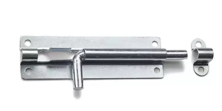 TYÖNTÖSALPA 200 TERÄS SINKIT - Salvat - 7317900056178 - 1