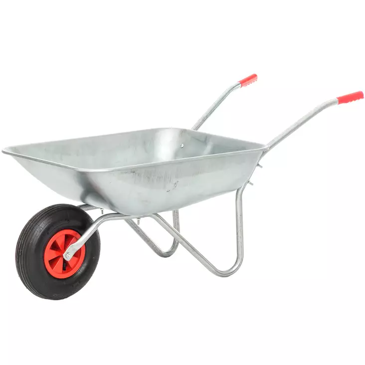 Tarmo Kottikärry 60 L osa 1/2 Kuuppa - Kottikärryt ja kottikärrynpyörät - 6410416017358 - 1