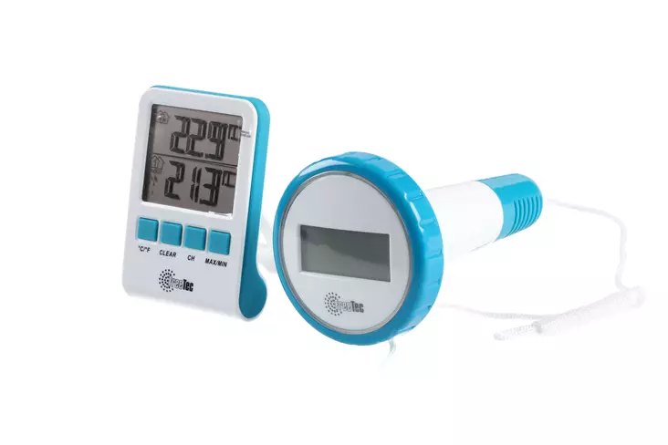 Tarmo Langaton Vesilämpömittari - Ulkolämpömittarit - 6410413202818 - 1