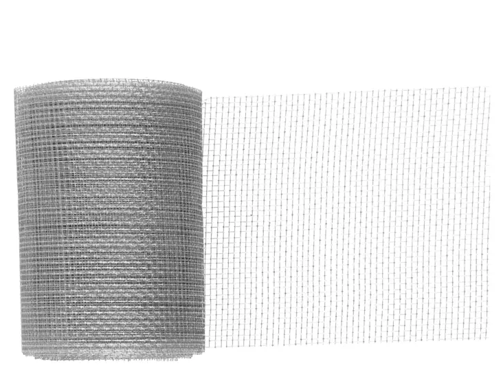 Tarmo Suojaverkko punottu 0,15x10 m - Eläinverkot - 6410416139388 - 1