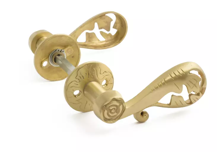 ULKO-OVEN PAINIKE A499 MESS HARJATTU - Kahvat ja vetimet - 7317900075988 - 1