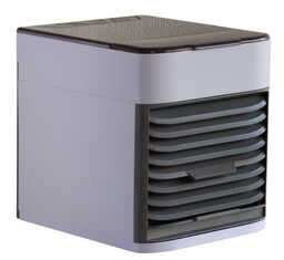 USB ILMAJÄÄHDYTIN MINI 5W - Ilmastointi ja huoneilma - 6438159743808 - 1