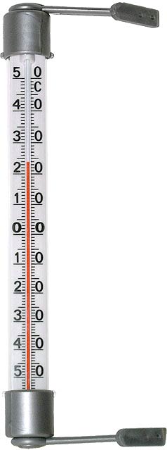 Ulkolämpömittari - Ulkolämpömittarit - 6411570001108 - 1