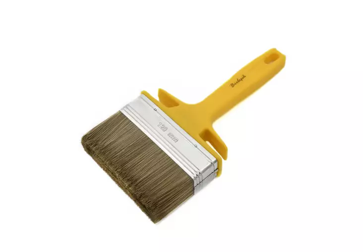 Ulkosivellin kuulto ja peittomaaleille 120x35mm - Pensselit - 6418899831218 - 1