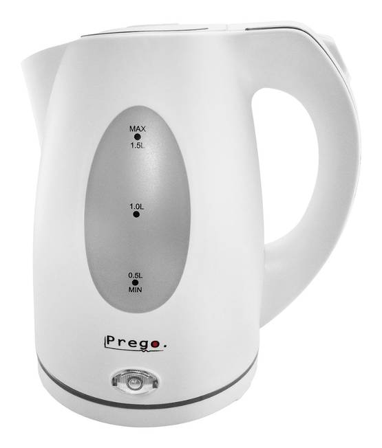 VEDENKEITIN 1,3 L Prego - Vedenkeittimet ja teenkeittimet - 6430037750908 - 1