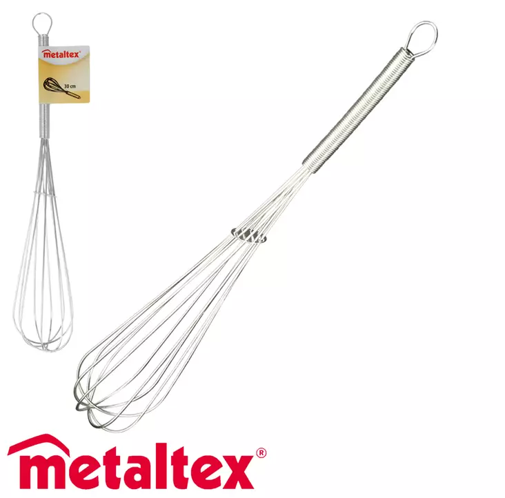 VISPILÄ METALLI 30CM - Leipurin välineet - 8002521311308 - 1