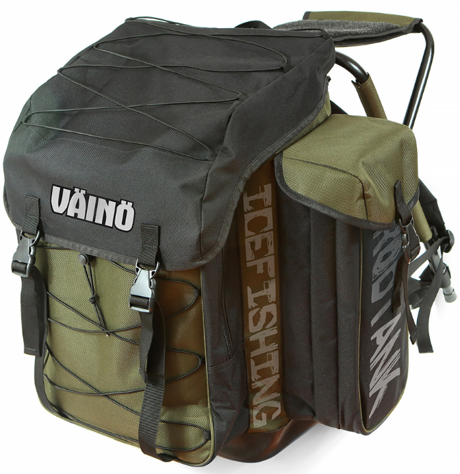 VÄINÖ REPPUJAKKARA - Pilkkireput ja pilkkijakkarat - 6438212053868 - 1