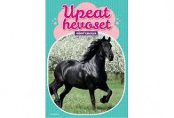 VÄRITYSKIRJA UPEAT HEVOSET - Askartelu- ja värikirjat - 6416739409368 - 1