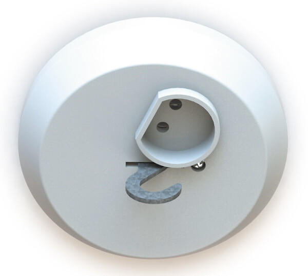 Valaisinpistorasia - Pistorasiat - 6438140960108 - 1