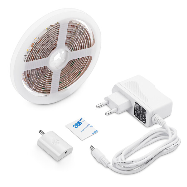 Valonauha himmennettävä - Sisävalosarjat ja valonauhat - 6438140414618 - 1