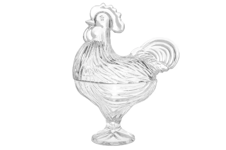 Verso Lasirasia Kukko - Koriste-esineet - 6410416128368 - 1