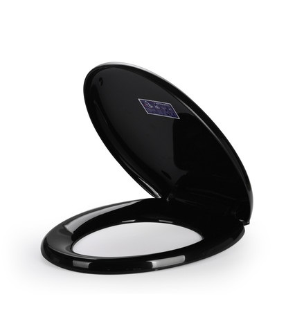 WC-ISTUIMEN KANSI MUSTA - WC-istuimen kannet - 6438140150028 - 1