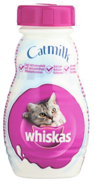 WHISKAS CAT MILK - Kissan märkäruoka - 5010394984638 - 1