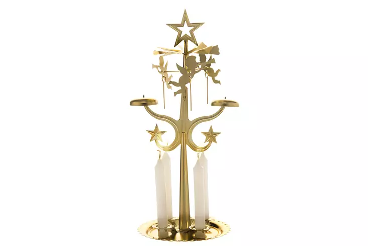 Winteria Enkelikello - Joulukoristeet - 6410410107598 - 1