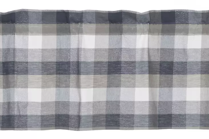 Winteria Kappa Natalia harmaa 45x250 cm - Verhot - 6410413341968 - 1