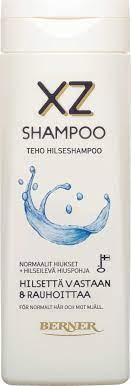 XZ-SHAMPOO HILSE 250ML - Naisten shampoot ja hoitoaineet - 6414504109628 - 1