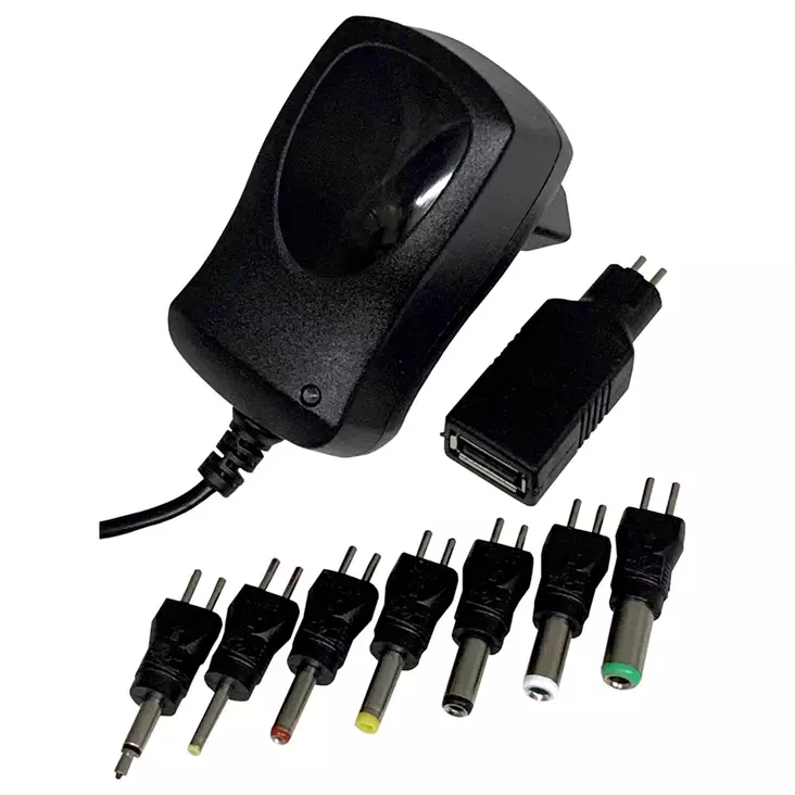 VERKKOLAITE 1000MA - Tietokonetarvikkeet - 6430037751448 - 1