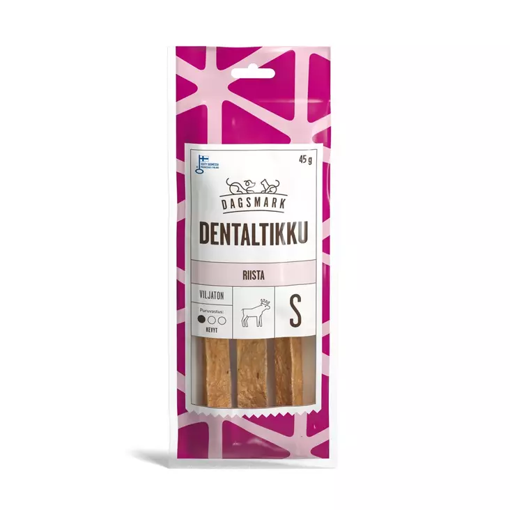 DM Dentaltikku Rista S 45 G - Puruluut - 6430066381098 - 1