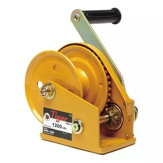 AUTOMAATTIVINSSI 1200 LB - Veneen kuljetus - 6438152018088 - 1