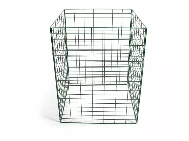 Lehti kompostori 90x90x70cm - Kompostointi - 6438159220798 - 1