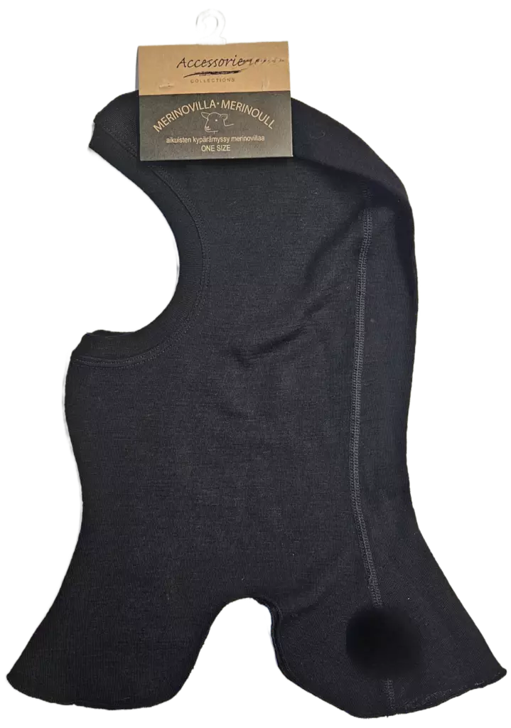 MERINOVILLA KYPÄRÄMYSSY - Miesten pipot, hatut ja lakit - 6438159370028 - 1