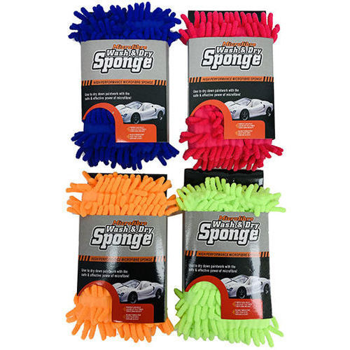 MIKROKUITU-CHENILLE PESUSIENI 2IN1 - Autonpesu - 6438159997928 - 1