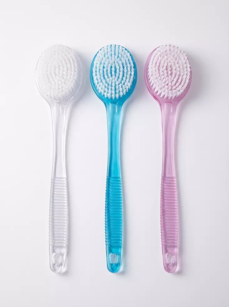 PESUHARJA PITKÄ MUOVI - Vartalonhoito - 6438506016678 - 1