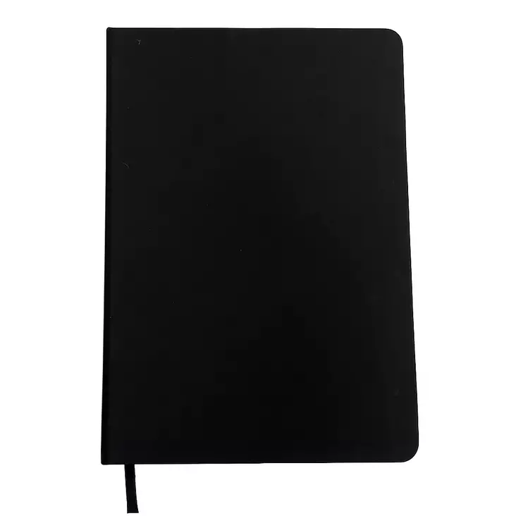 A5 Kalenteri – Viikko alkaa torstaista! (musta tai pinkki kansi) - Kalenterit - 6438506003678 - 1