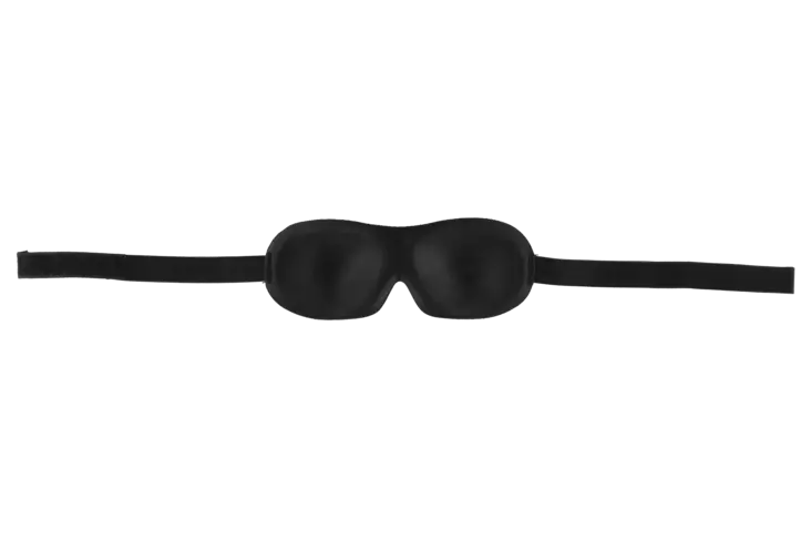 Acces Unimaski 3D musta - Matkatarvikkeet - 6410416315898 - 1