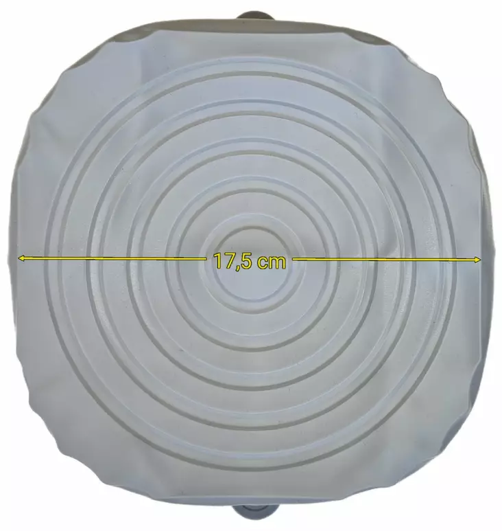 Airfryer suoja silikoni kantikas - Leivinpaperit ja kelmut - 6438159892858 - 1