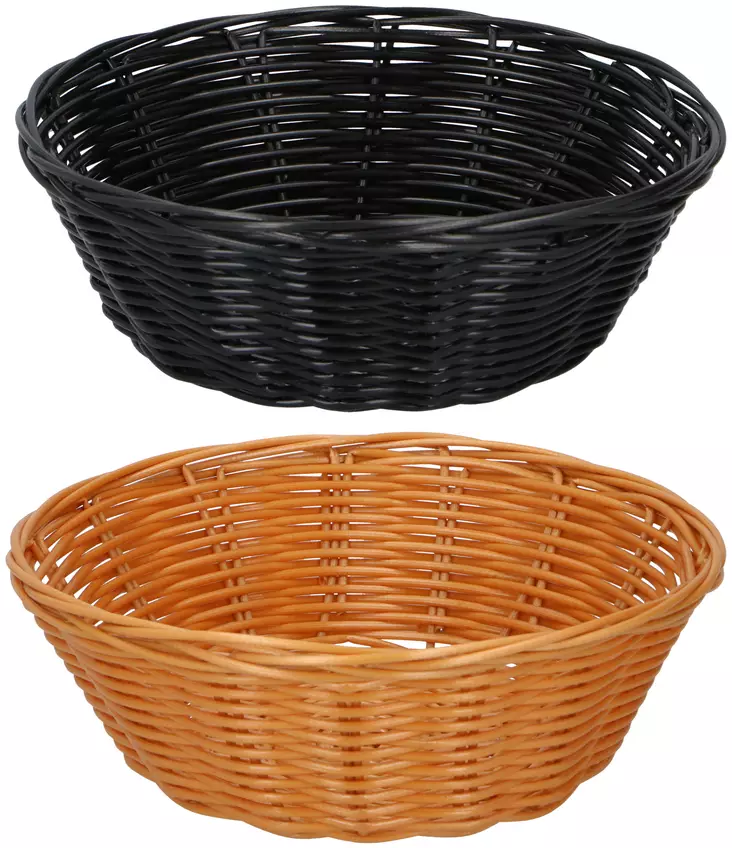 Alpina leipäkorit Ø20cm 2 kpl - Tarjoiluastiat - 8711252108728 - 1