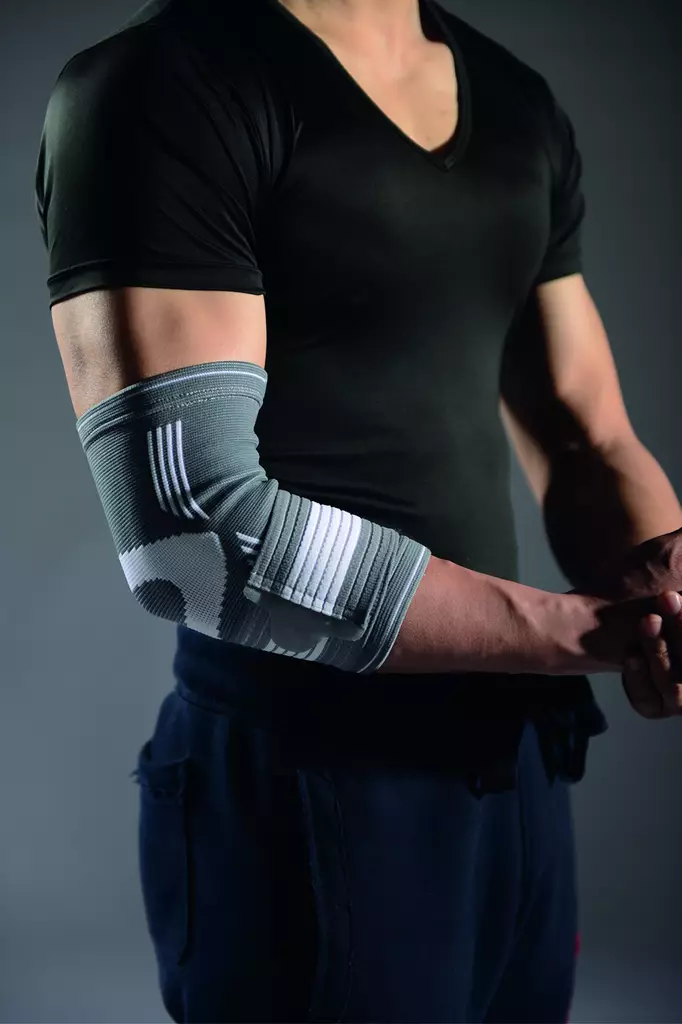 Atom Kyynärpäätuki - Kuntoiluvälineet - 6410413315228 - 1