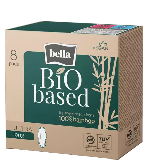 BIO BELLA SIIVELLINEN KUUKAUTISSUOJA - Tamponit ja terveyssiteet - 5900516313548 - 1