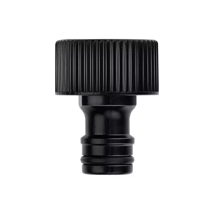 Black & Decker hanaliitiliitin 3/4'' - Puutarhaletkut ja -tarvikkeet - 8711252236018 - 1