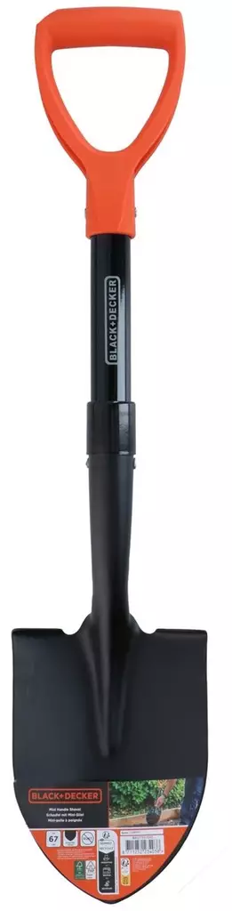 Black & Decker Mini Lapio - Puutarhasakset, oksaleikkurit ja -sahat - 8711252234038 - 1