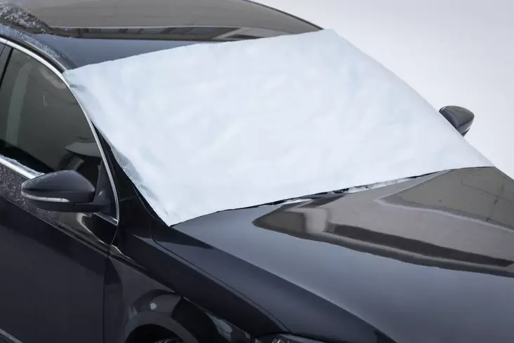 Carman Tuulilasinsuoja magneeteilla - Auton peitteet - 6410412679208 - 1